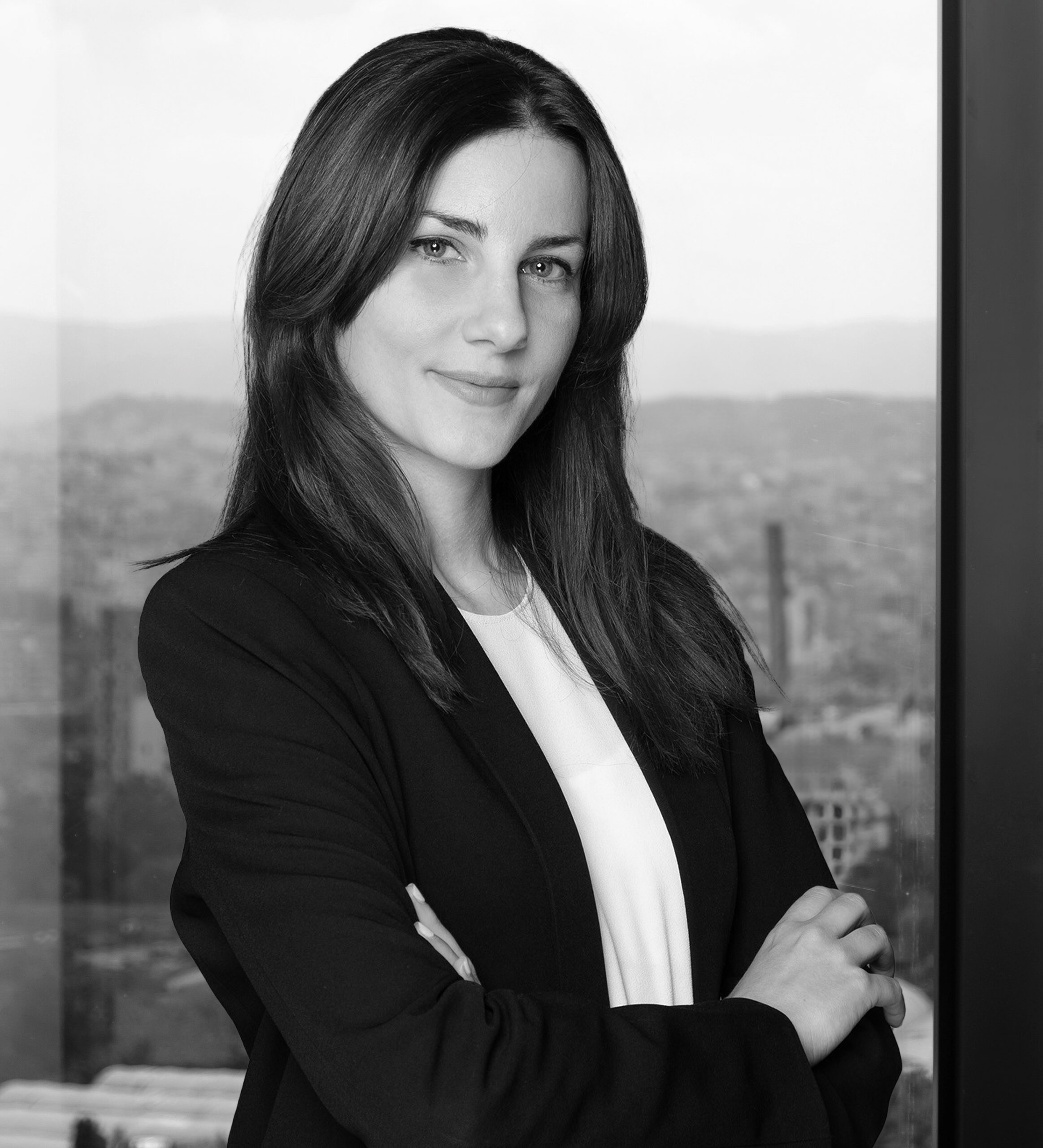 Meet Vivianna paraskevi paschou CWB Intellectual Property Firm